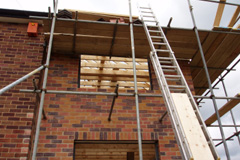 Laighstonehall multiple storey extension quotes